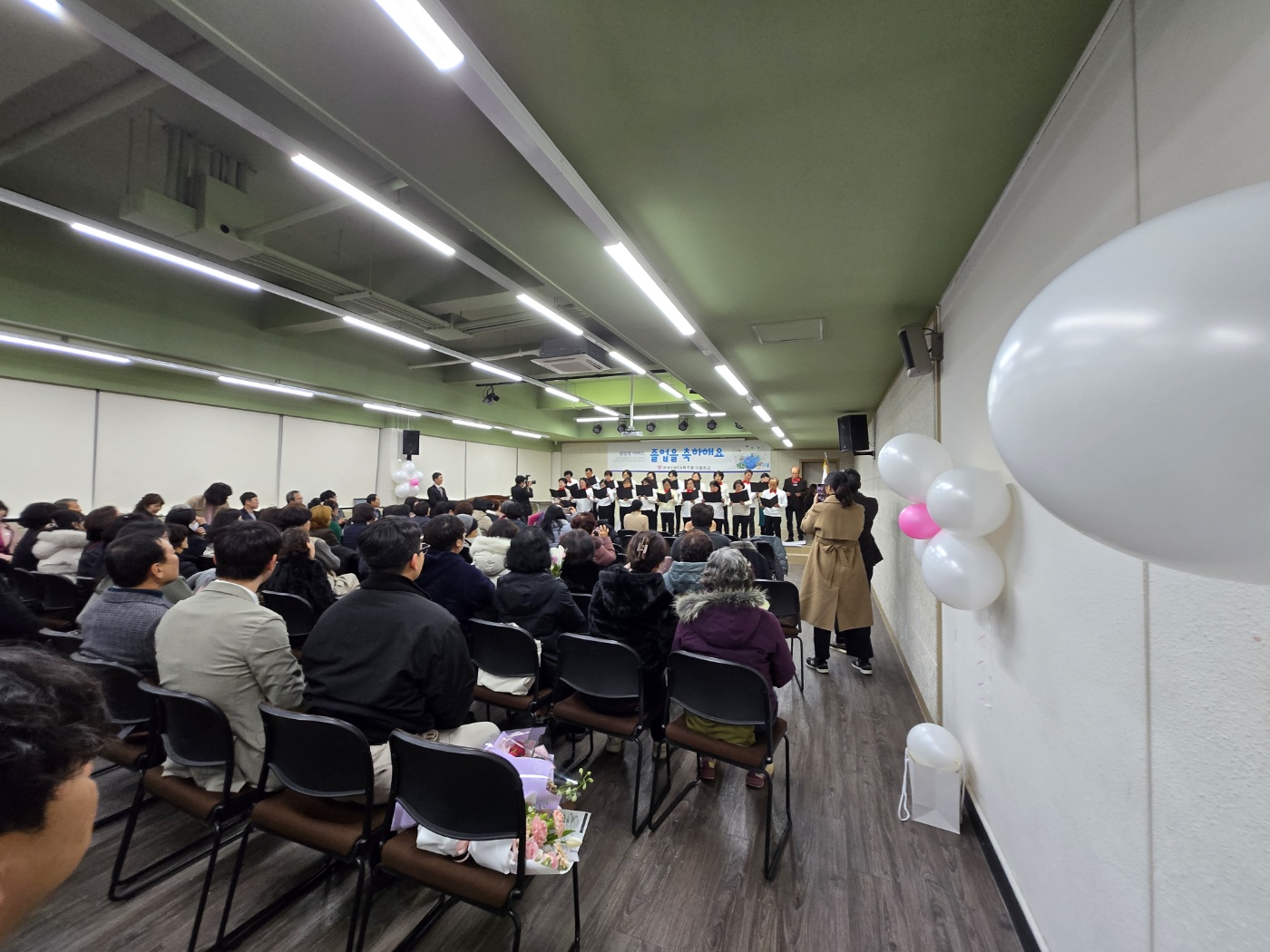 2024학년도 제15회 졸업식 사진