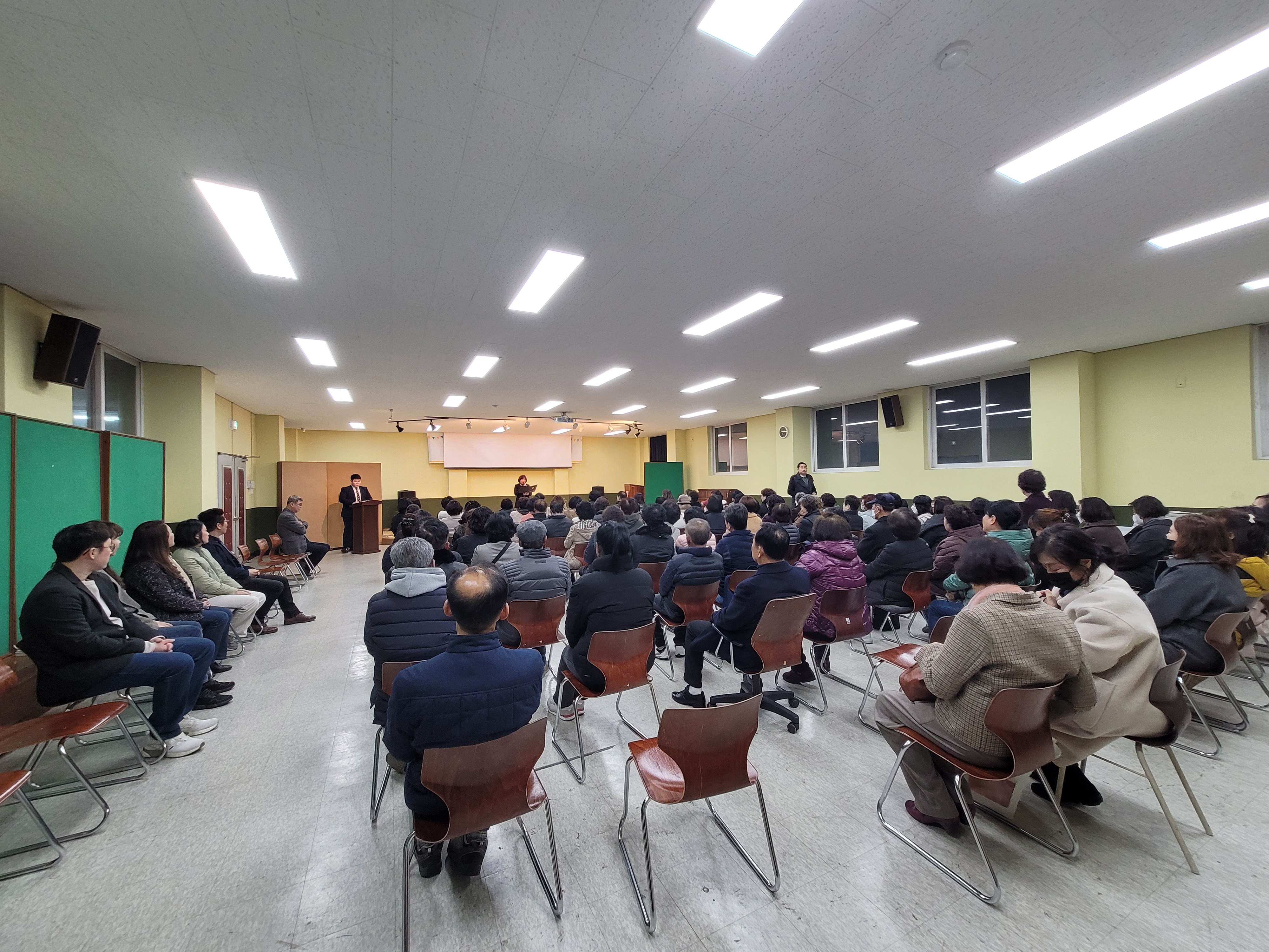 2024학년도 입학식 (3.4.) 사진