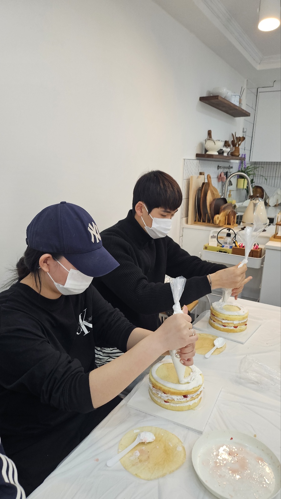 4월 진로 체험 학습 (파티쉐) 사진